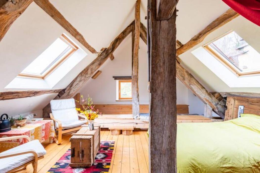 Maison Du Rostaing Passenans 외부 사진