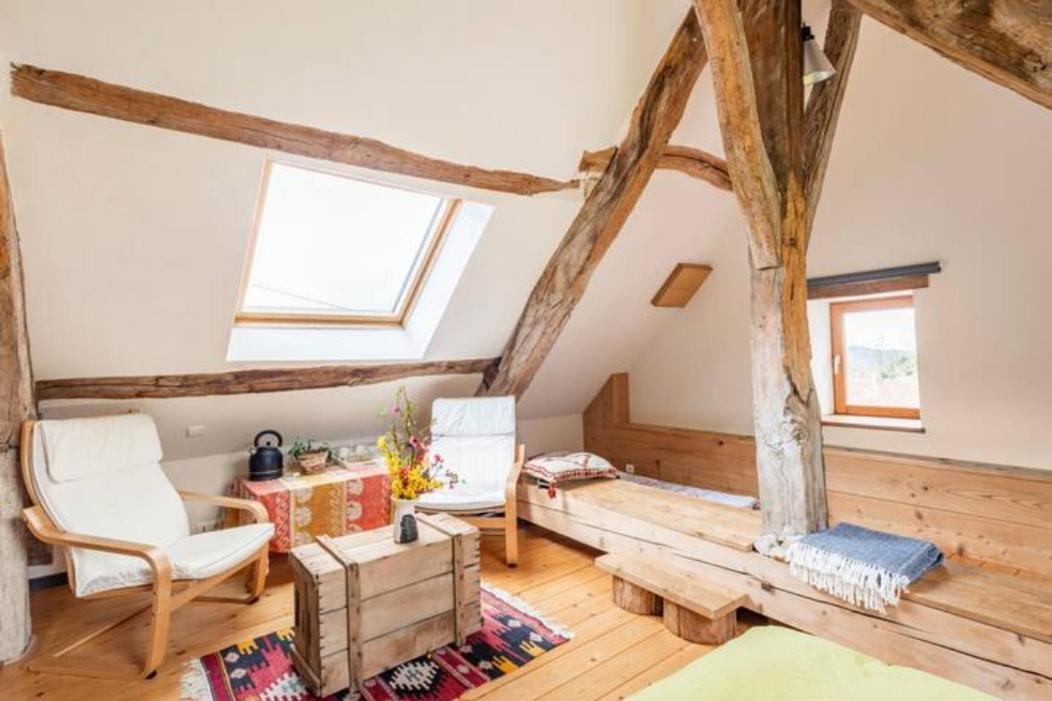 Maison Du Rostaing Passenans 외부 사진
